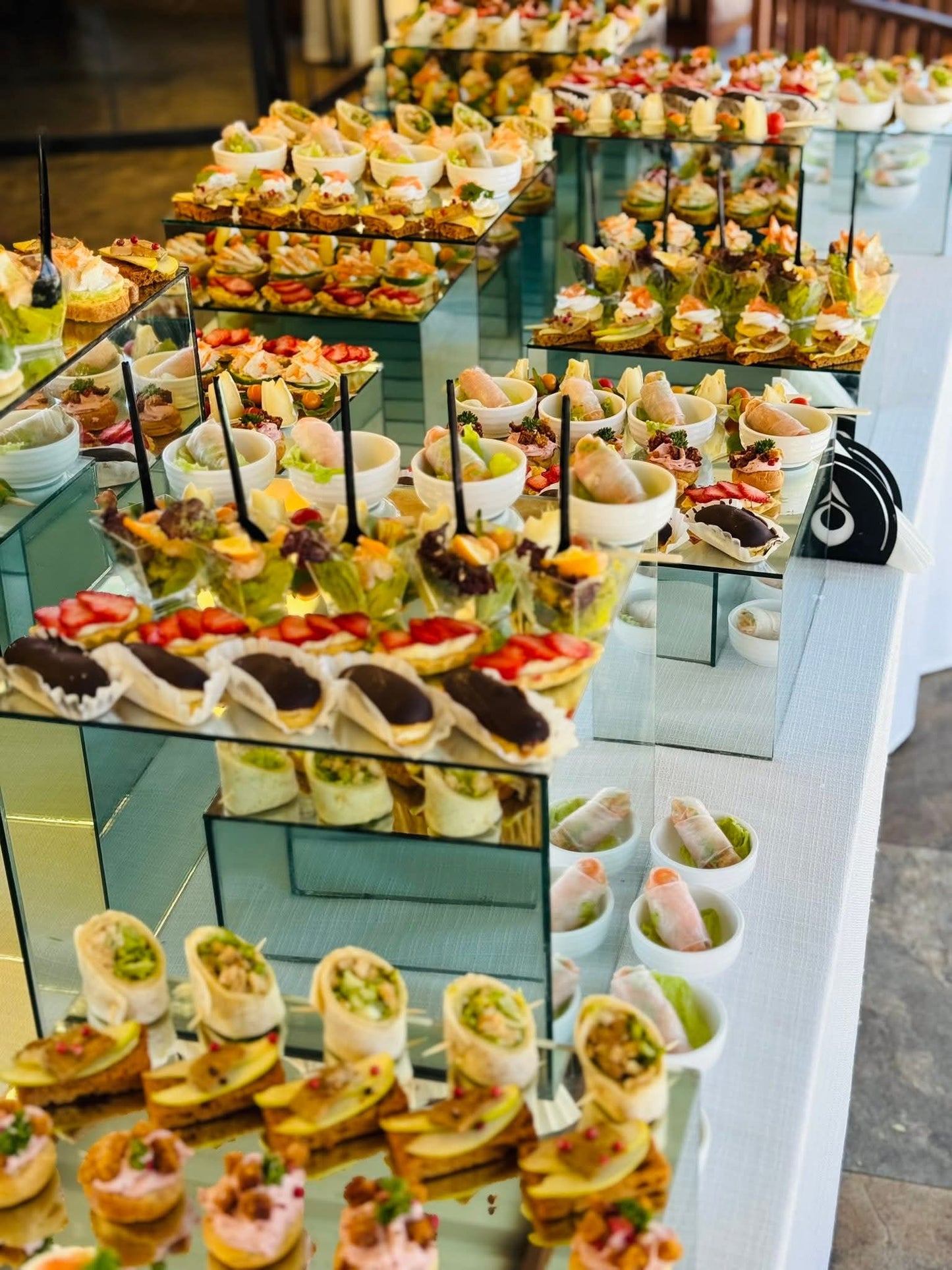 Gourmet Collection Pack - Elegant Cocktail Appetizer Assortment