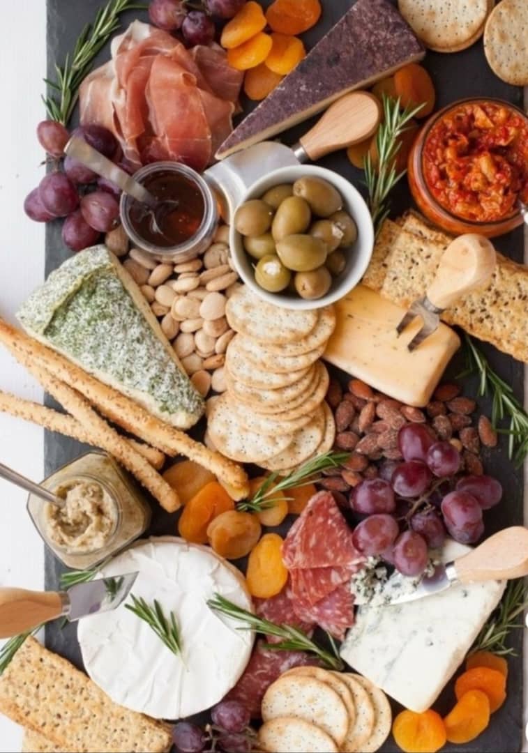 Cheese Boards - Premium Selection