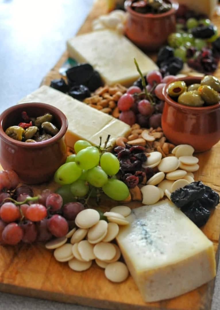 Cheese Boards - Premium Selection