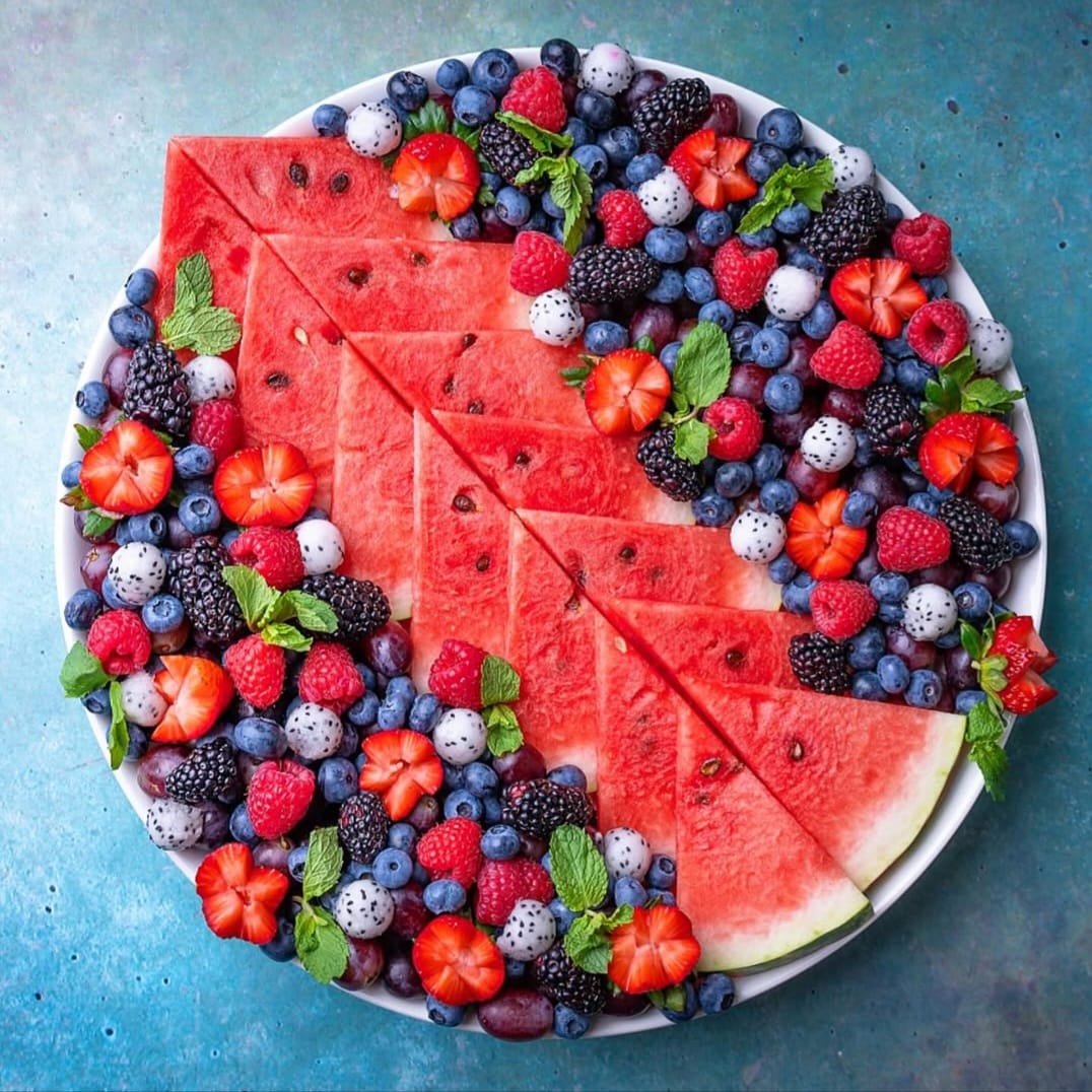 Fresh Fruit Platters