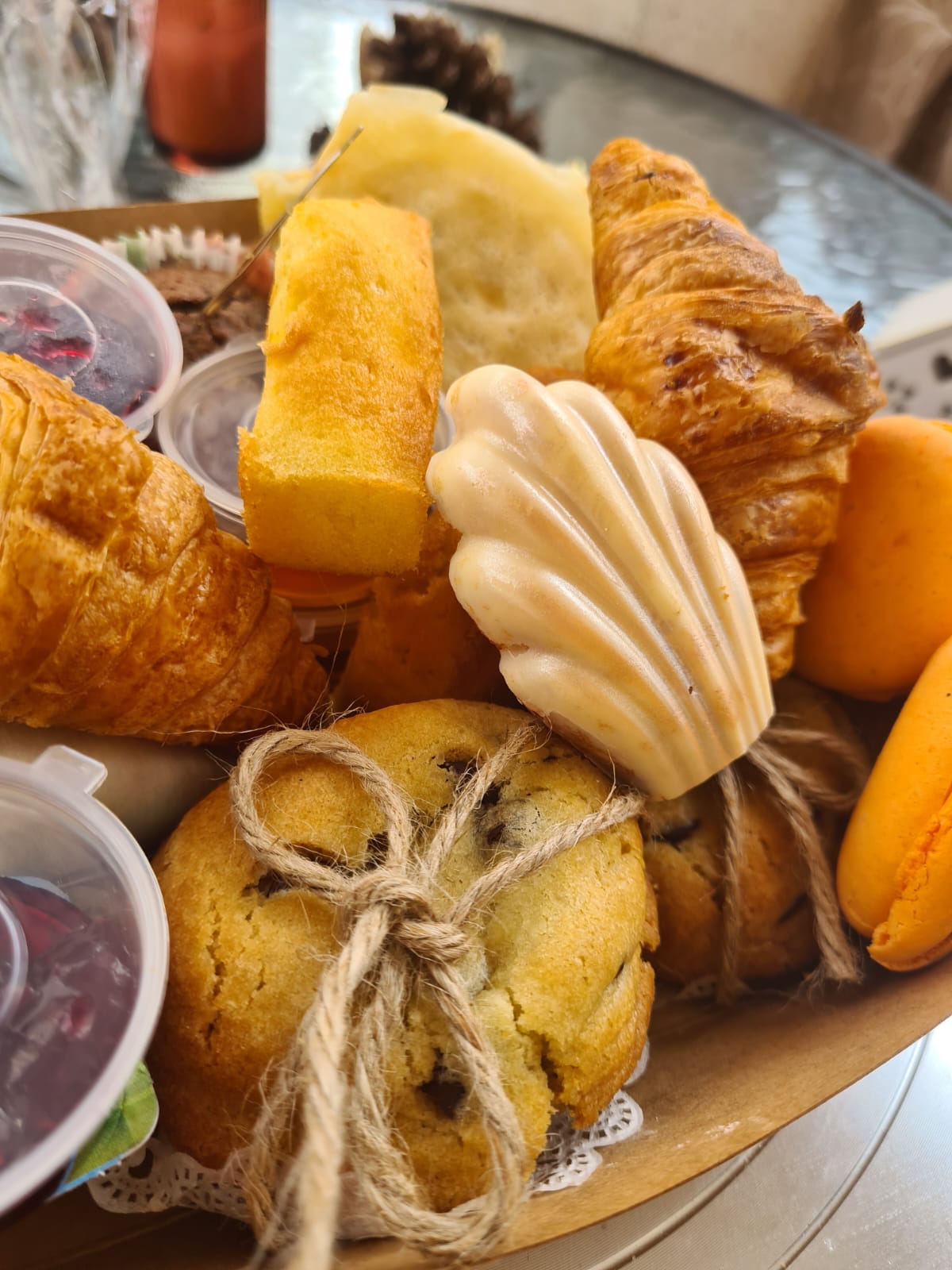 French Breakfast Box