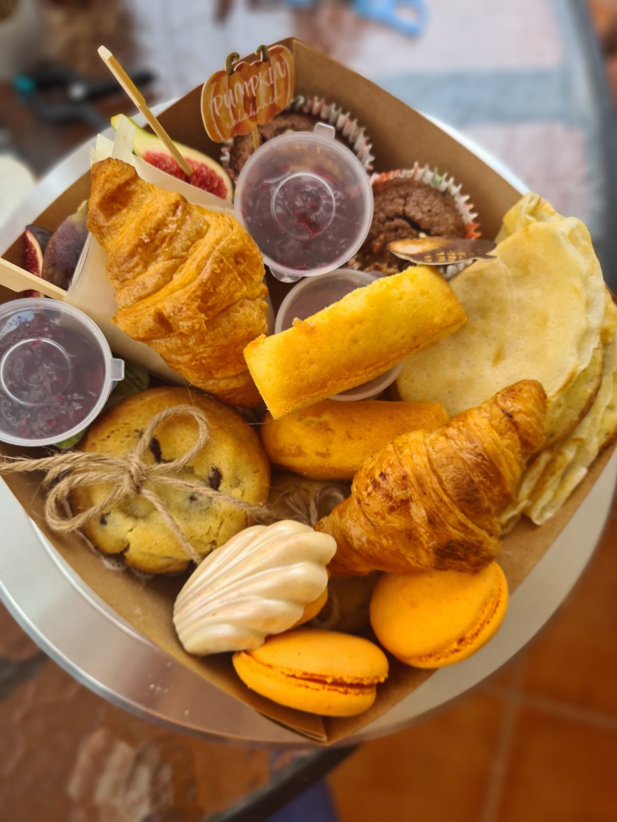 French Breakfast Box