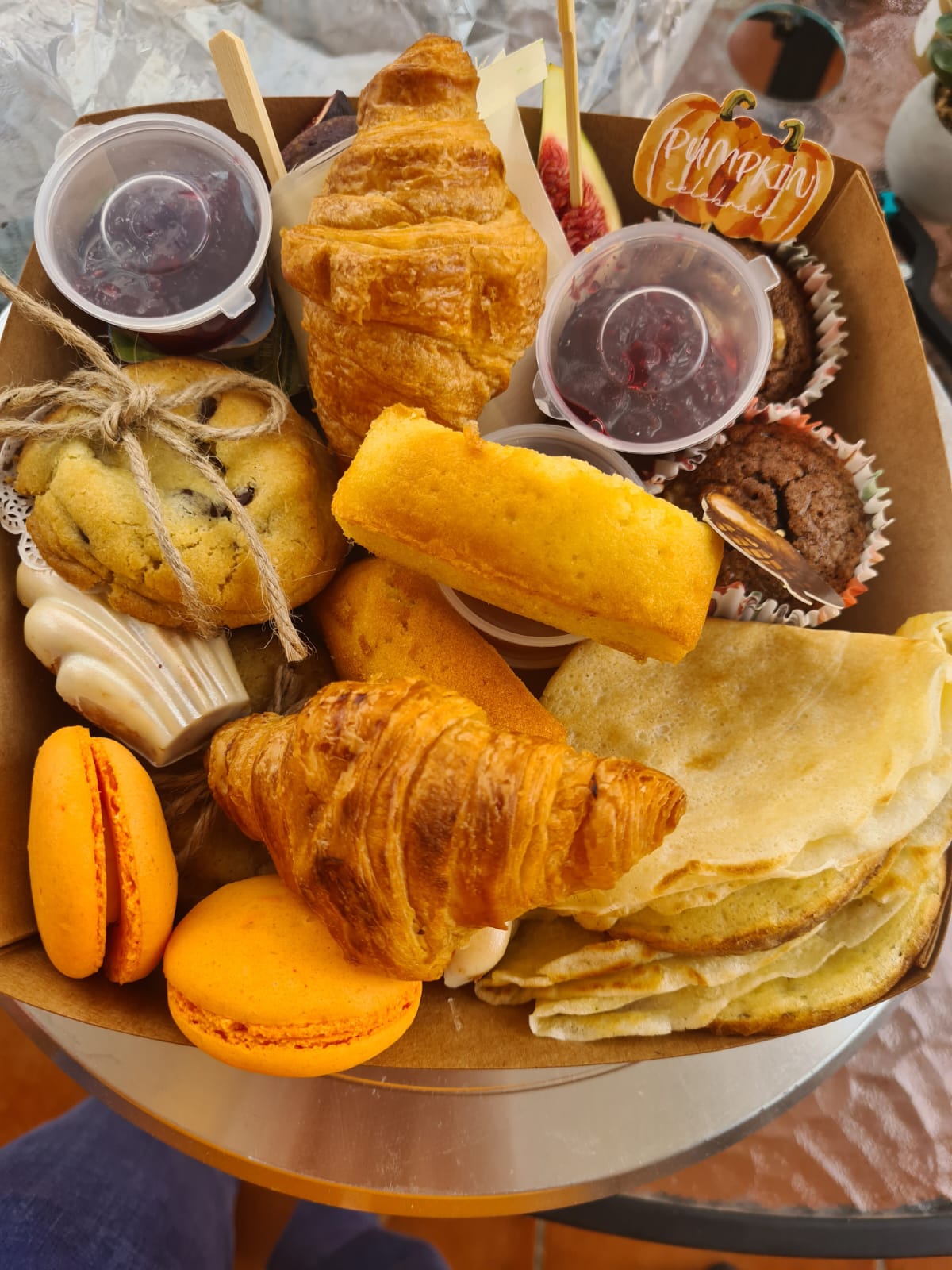 French Breakfast Box