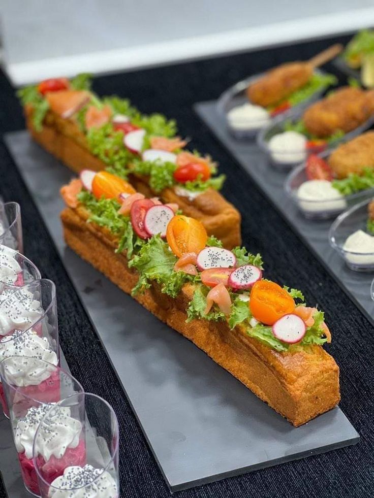 Cheese Financier - Savory French Appetizer