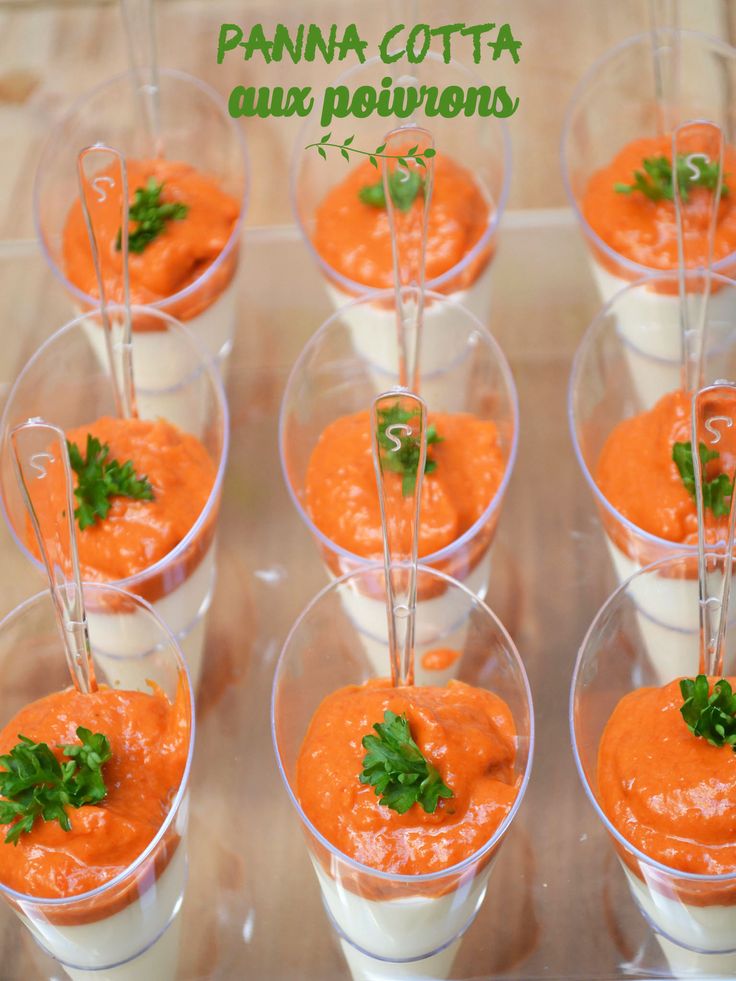 Savory Panna Cotta - Creamy Gourmet Appetizer