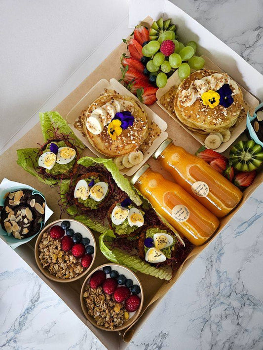 Healthy Breakfast Box