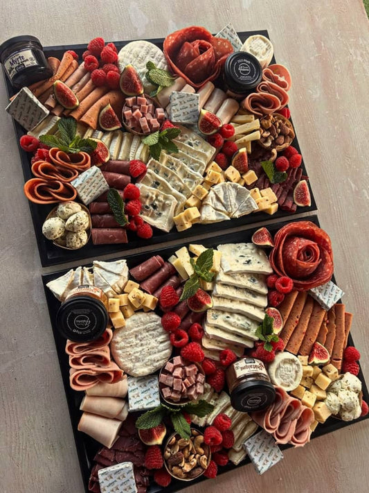 Cheese Boards - Premium Selection