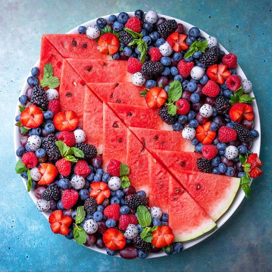 Fresh Fruit Platters