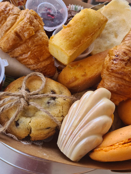 French Breakfast Box