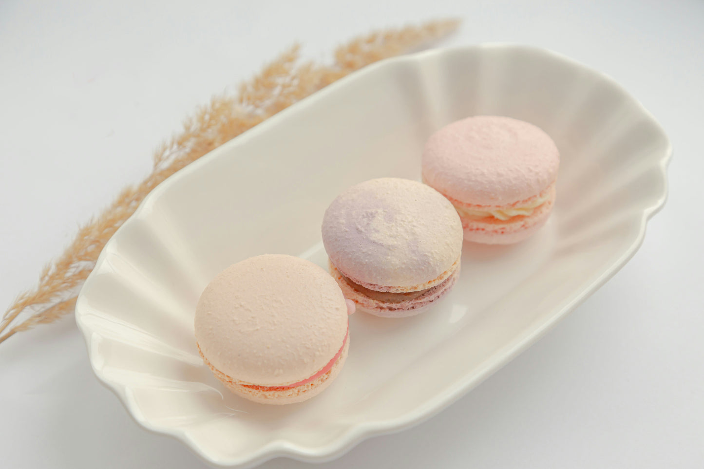 French Macarons Box | Assorted Flavors
