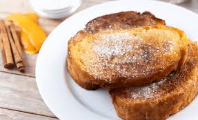 Pain Perdu - French Toast