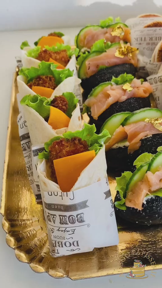 Signature Selection Pack - Premium Appetizer Assortment