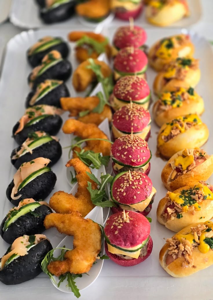 Mini Navette - Provençal Savory Appetizer