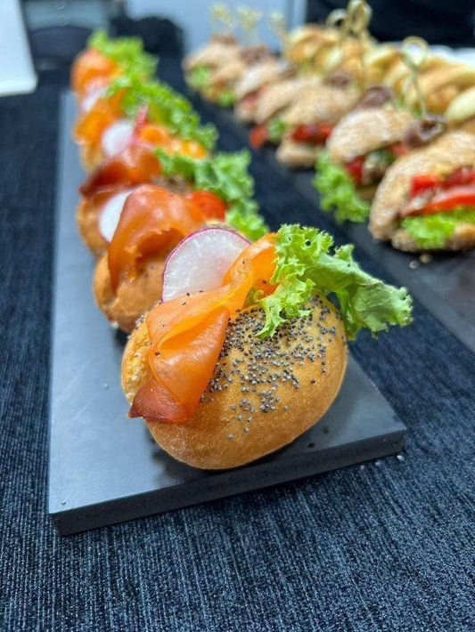 Mini Navette - Provençal Savory Appetizer